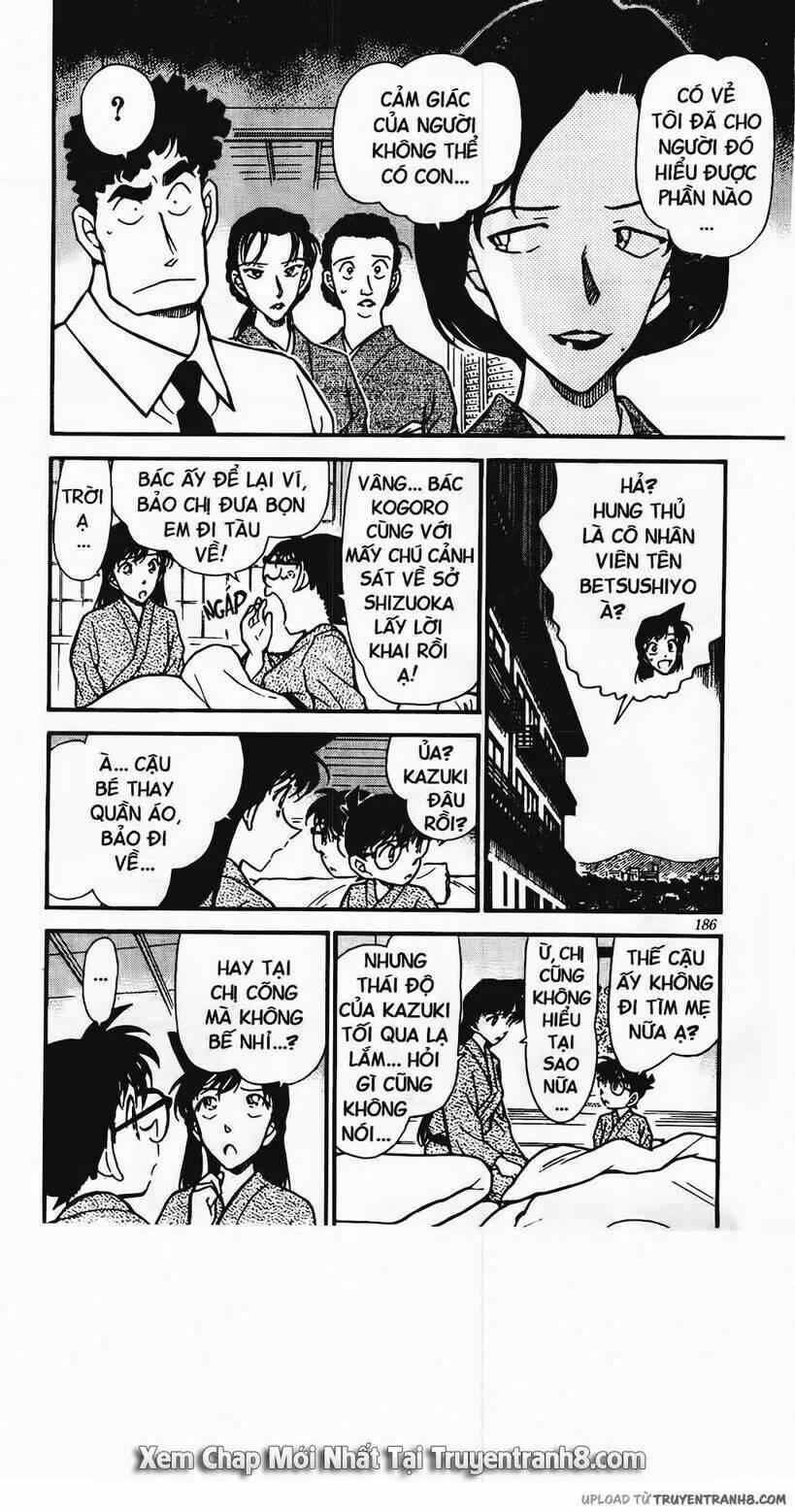 Thám Tử Conan - Chapter 403 - Page 12
