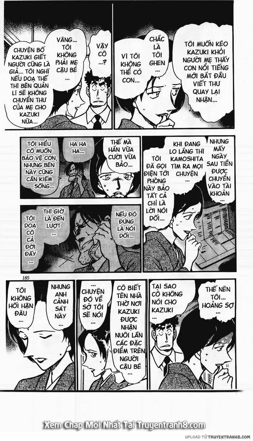 Thám Tử Conan - Chapter 403 - Page 13