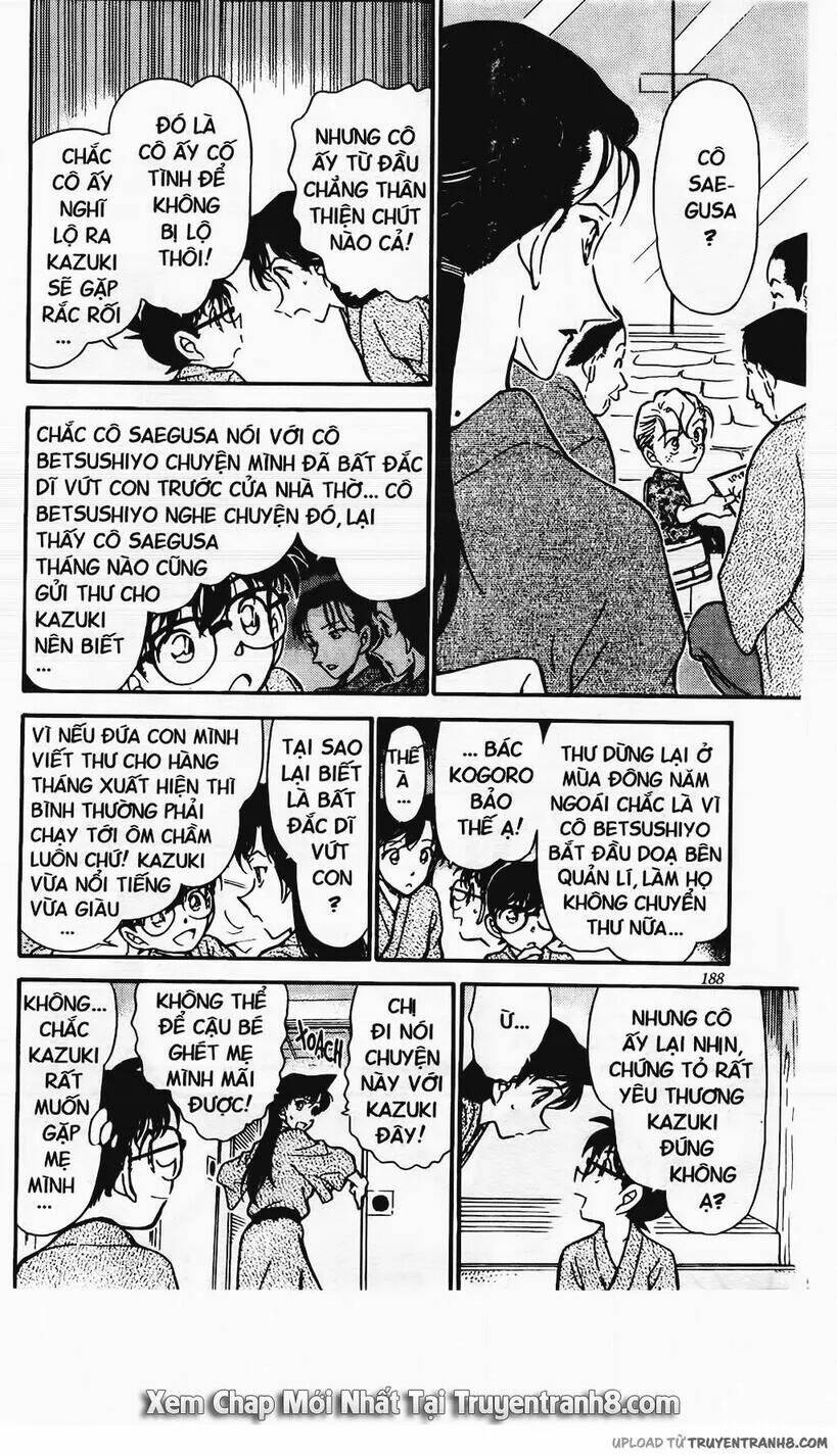 Thám Tử Conan - Chapter 403 - Page 15
