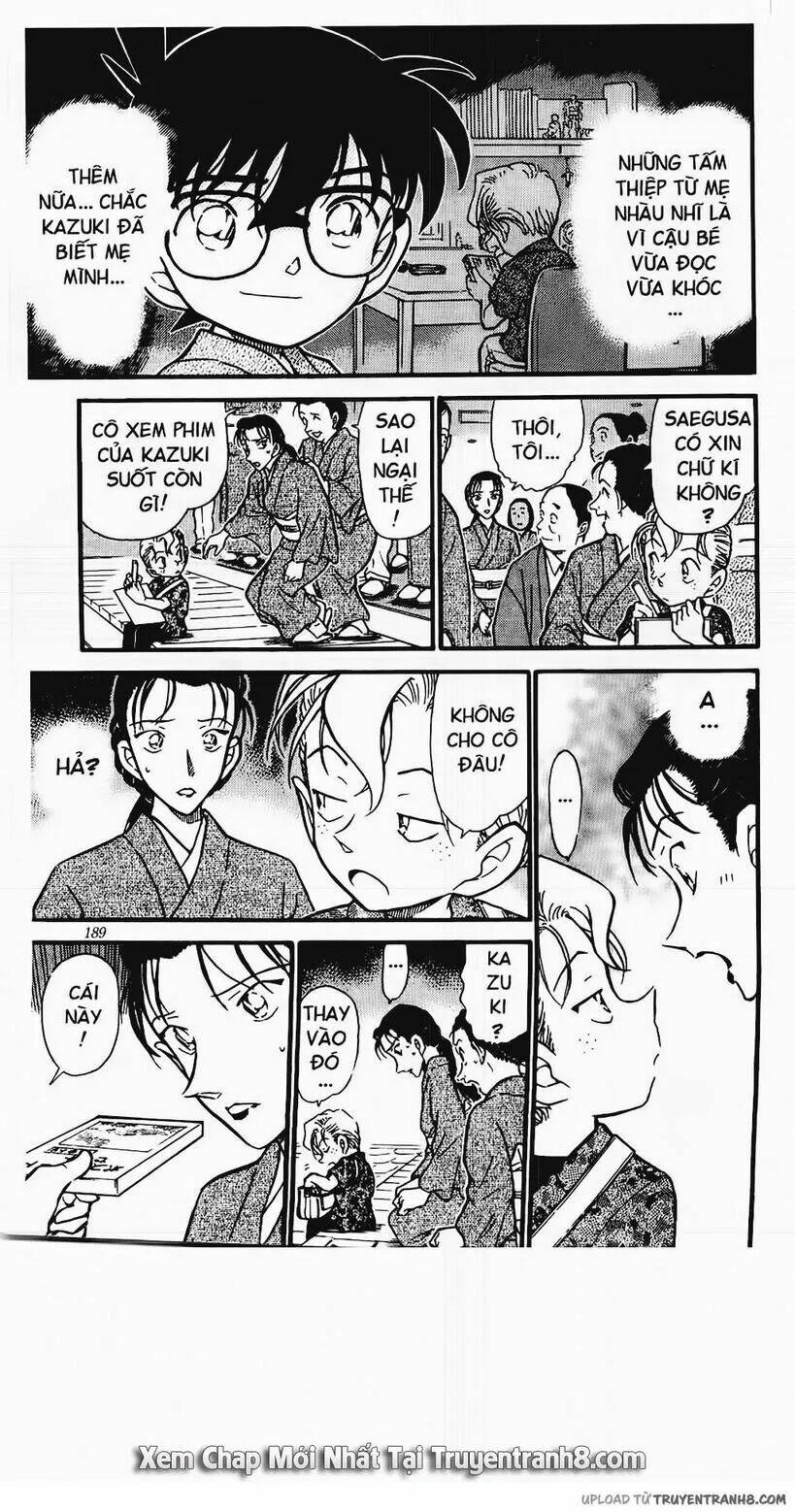 Thám Tử Conan - Chapter 403 - Page 16