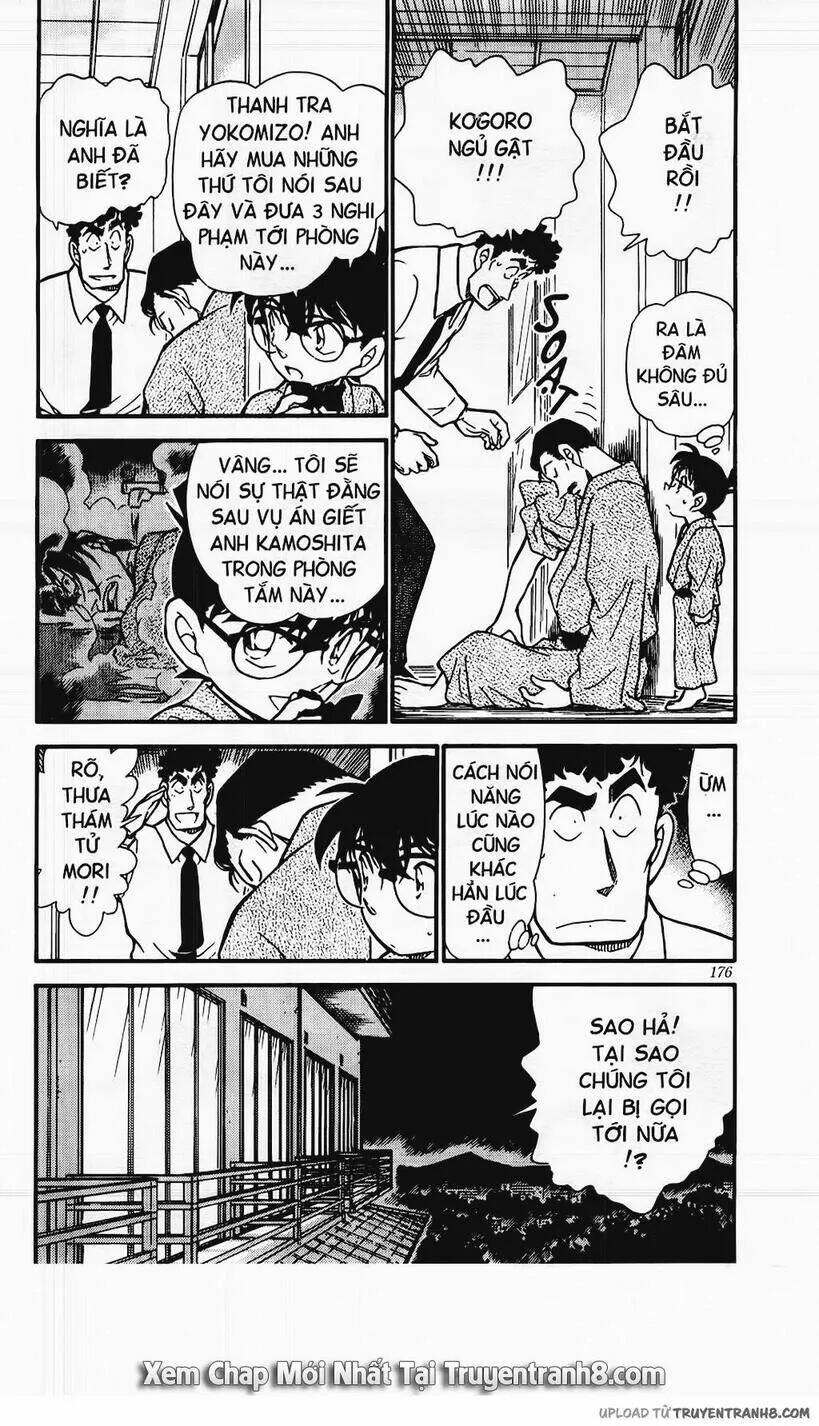 Thám Tử Conan - Chapter 403 - Page 3
