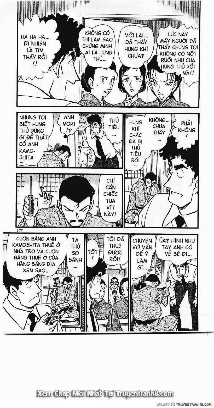 Thám Tử Conan - Chapter 403 - Page 4