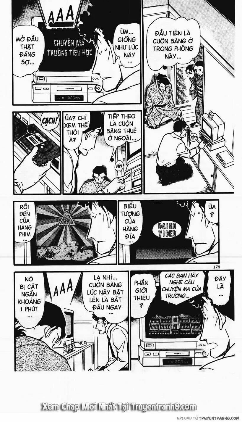Thám Tử Conan - Chapter 403 - Page 5