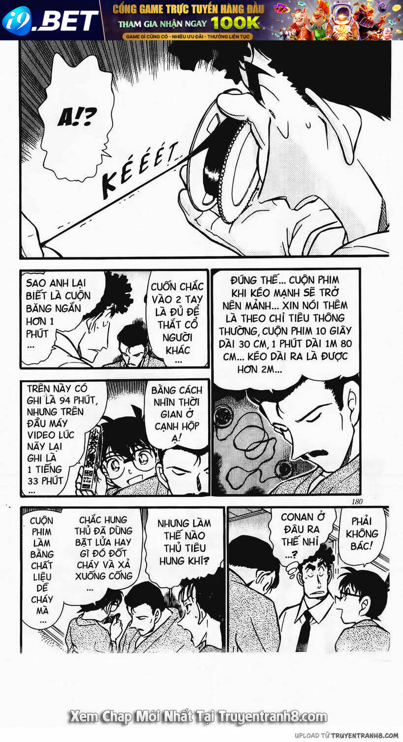Thám Tử Conan - Chapter 403 - Page 7
