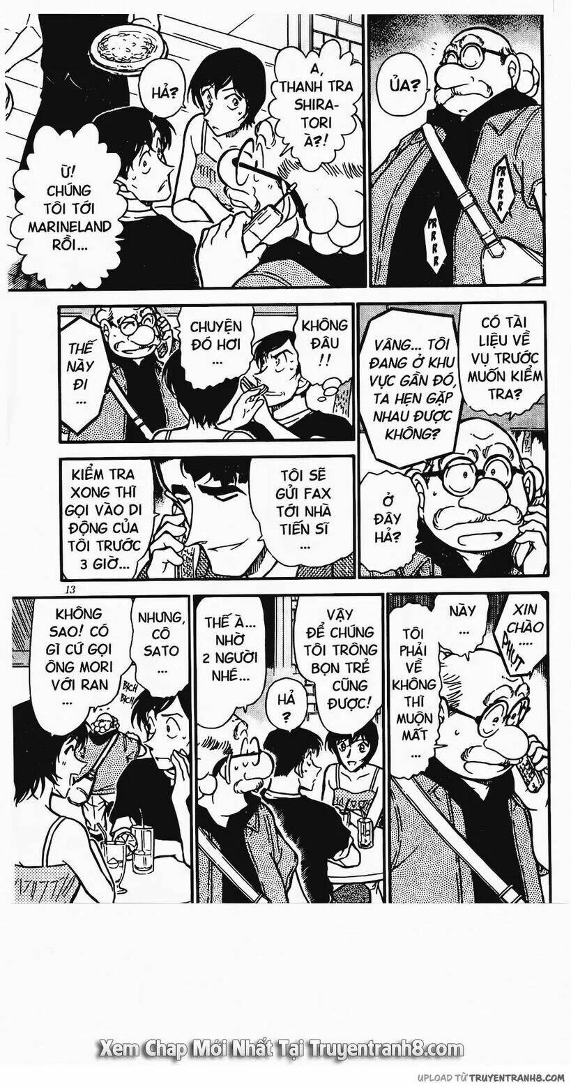 Thám Tử Conan - Chapter 404 - Page 10