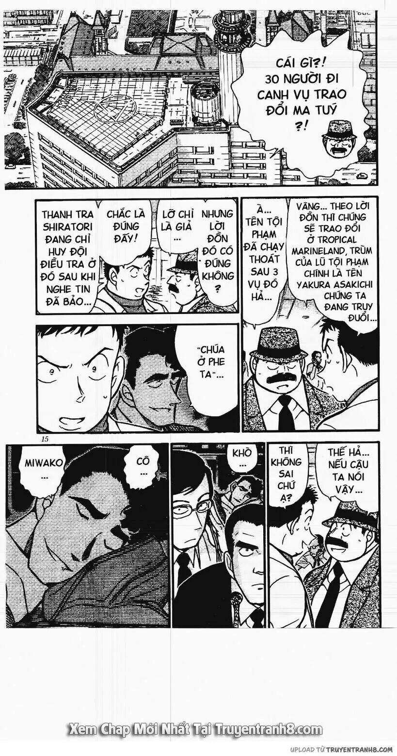Thám Tử Conan - Chapter 404 - Page 12