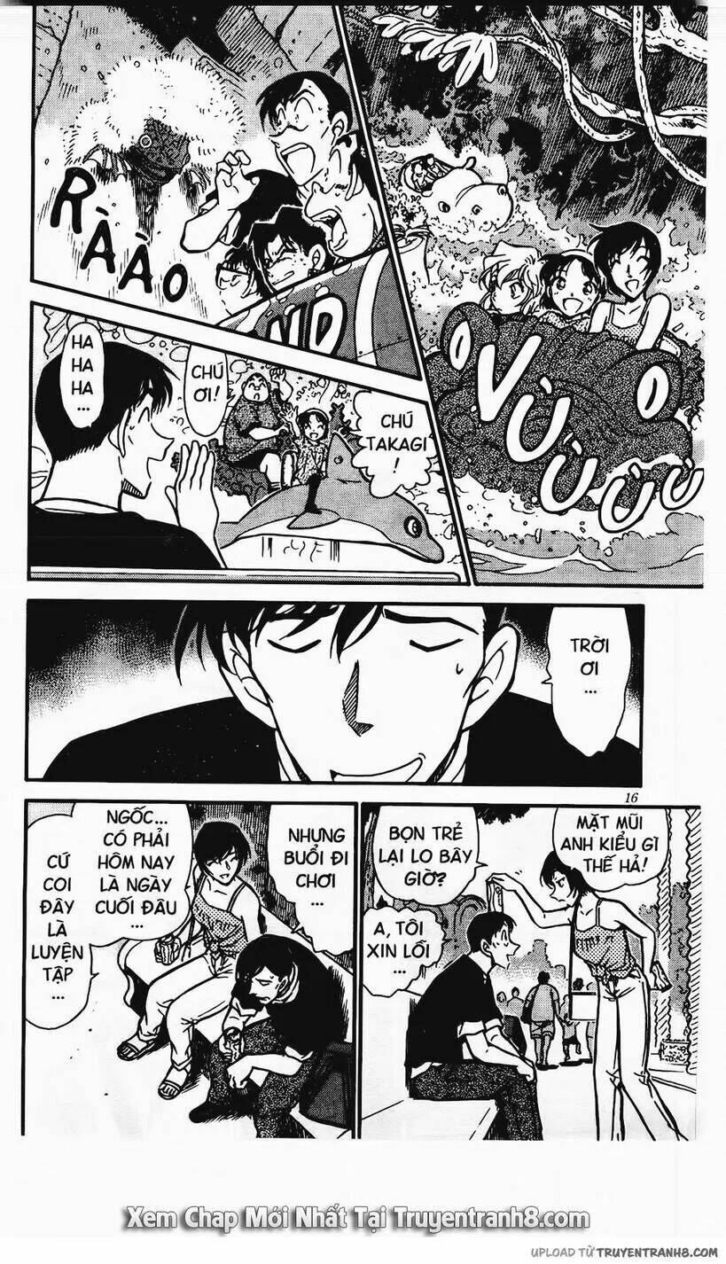 Thám Tử Conan - Chapter 404 - Page 13