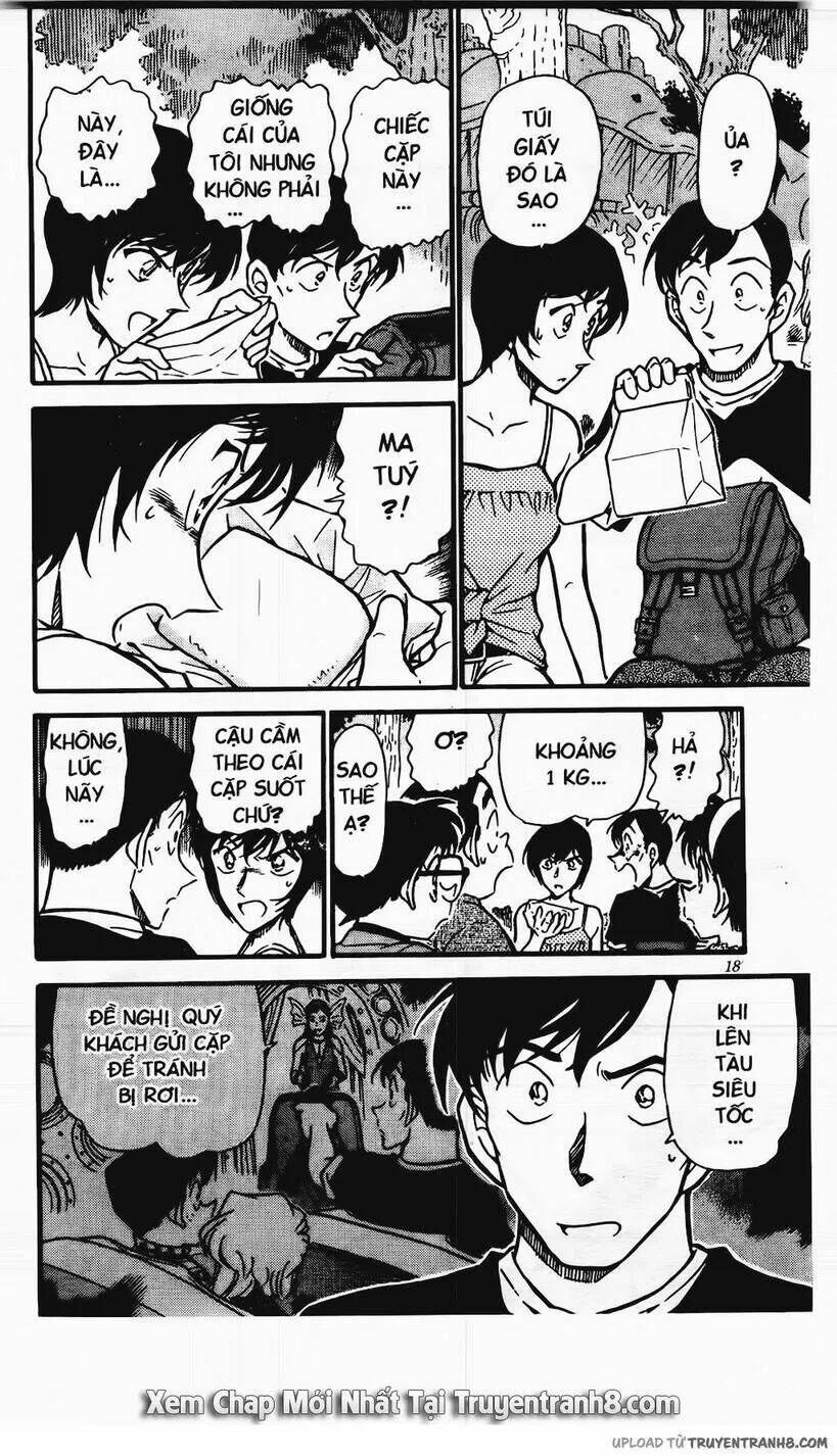 Thám Tử Conan - Chapter 404 - Page 15