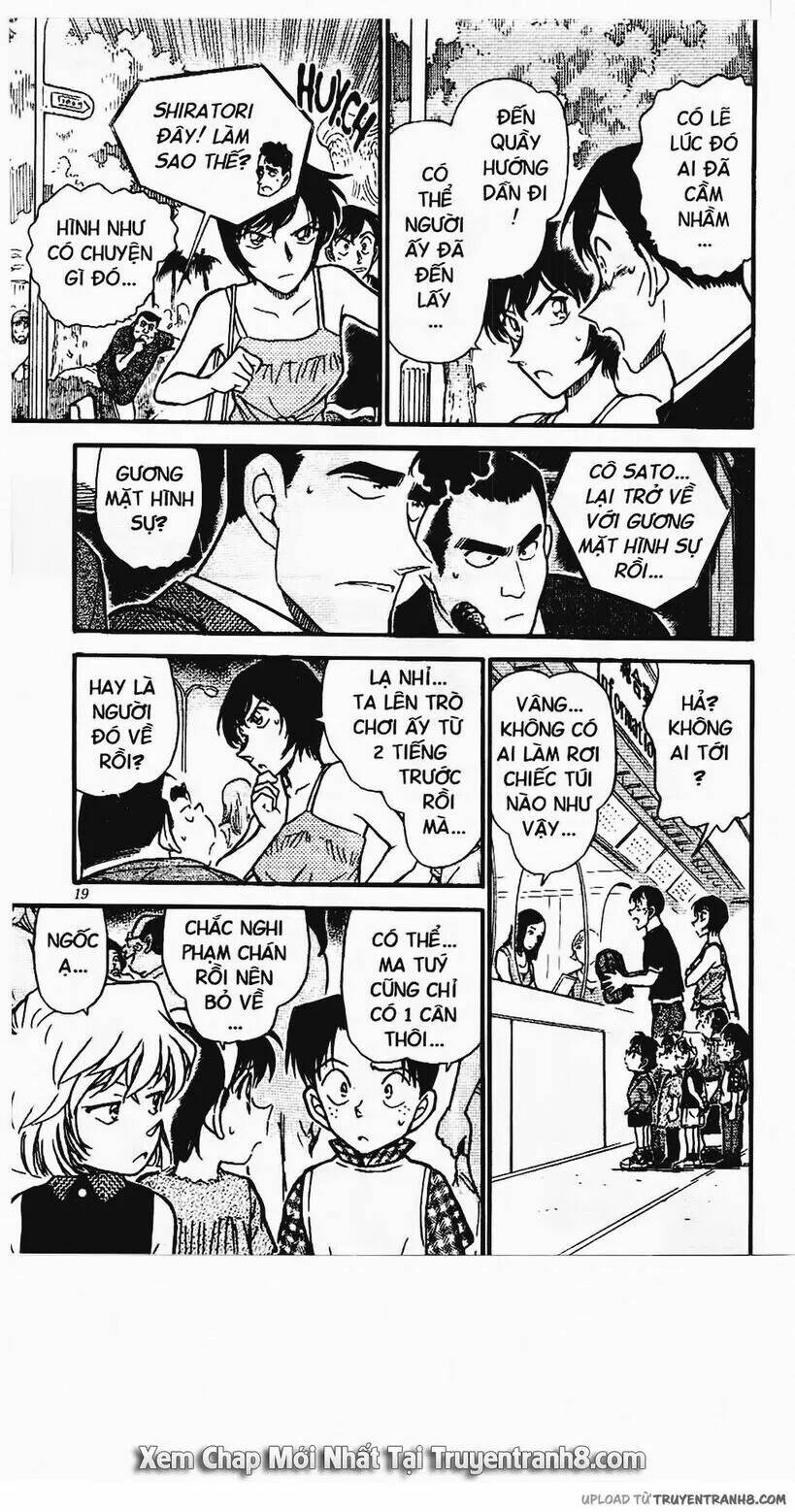 Thám Tử Conan - Chapter 404 - Page 16