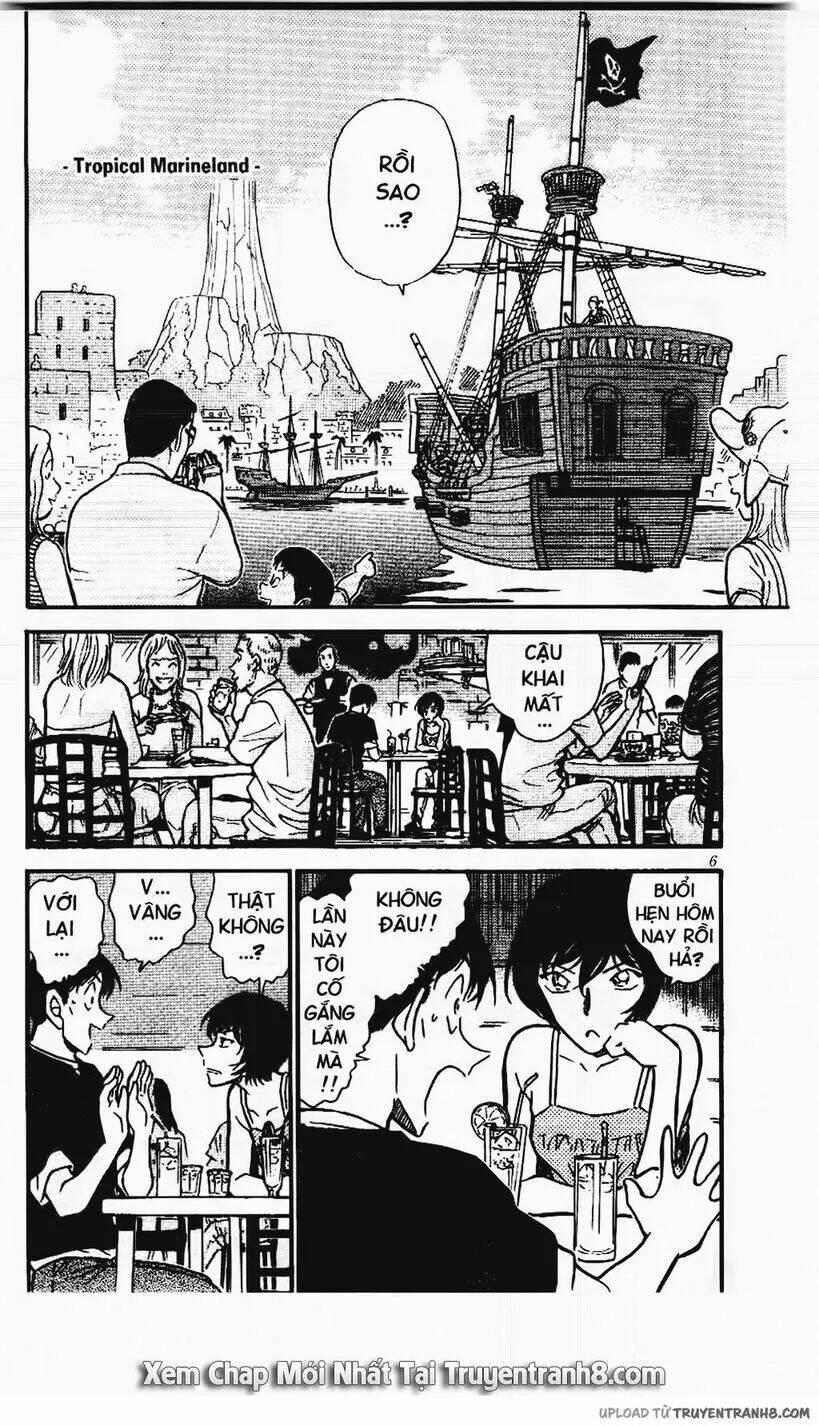 Thám Tử Conan - Chapter 404 - Page 3