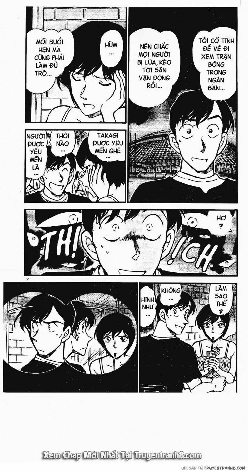 Thám Tử Conan - Chapter 404 - Page 4