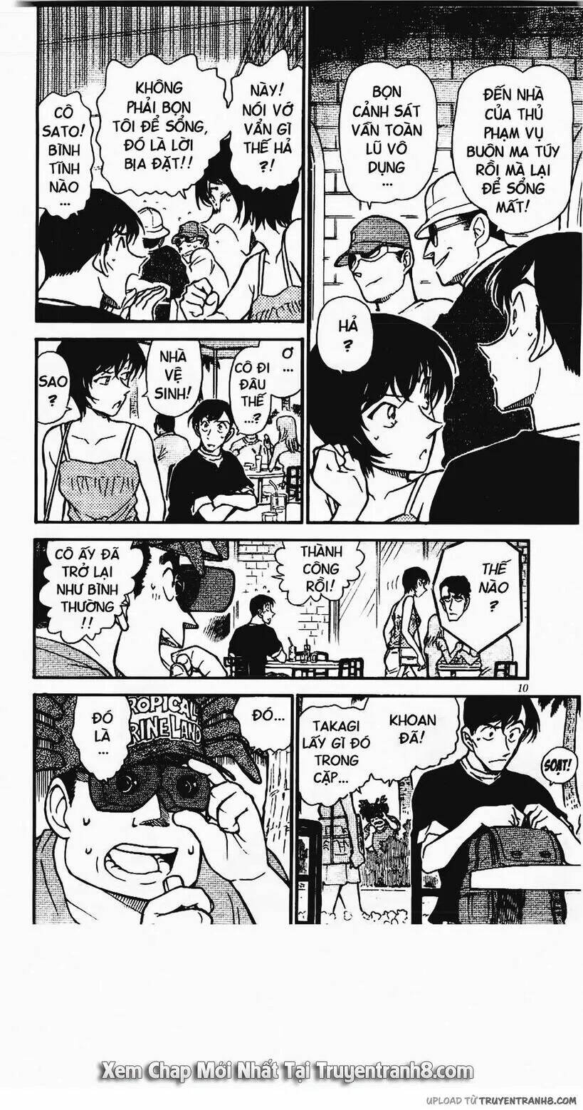 Thám Tử Conan - Chapter 404 - Page 6