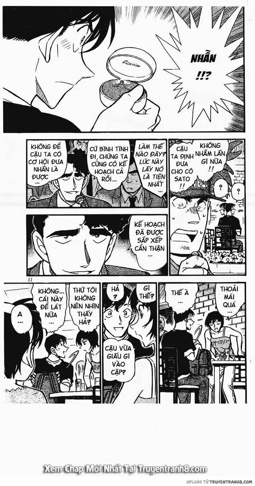 Thám Tử Conan - Chapter 404 - Page 8