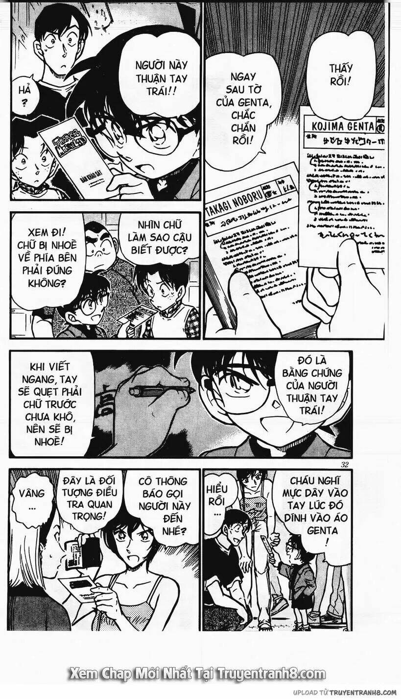 Thám Tử Conan - Chapter 405 - Page 11
