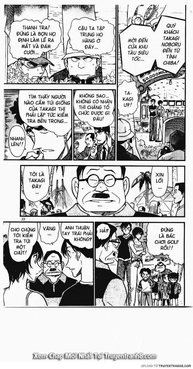 Thám Tử Conan - Chapter 405 - Page 12