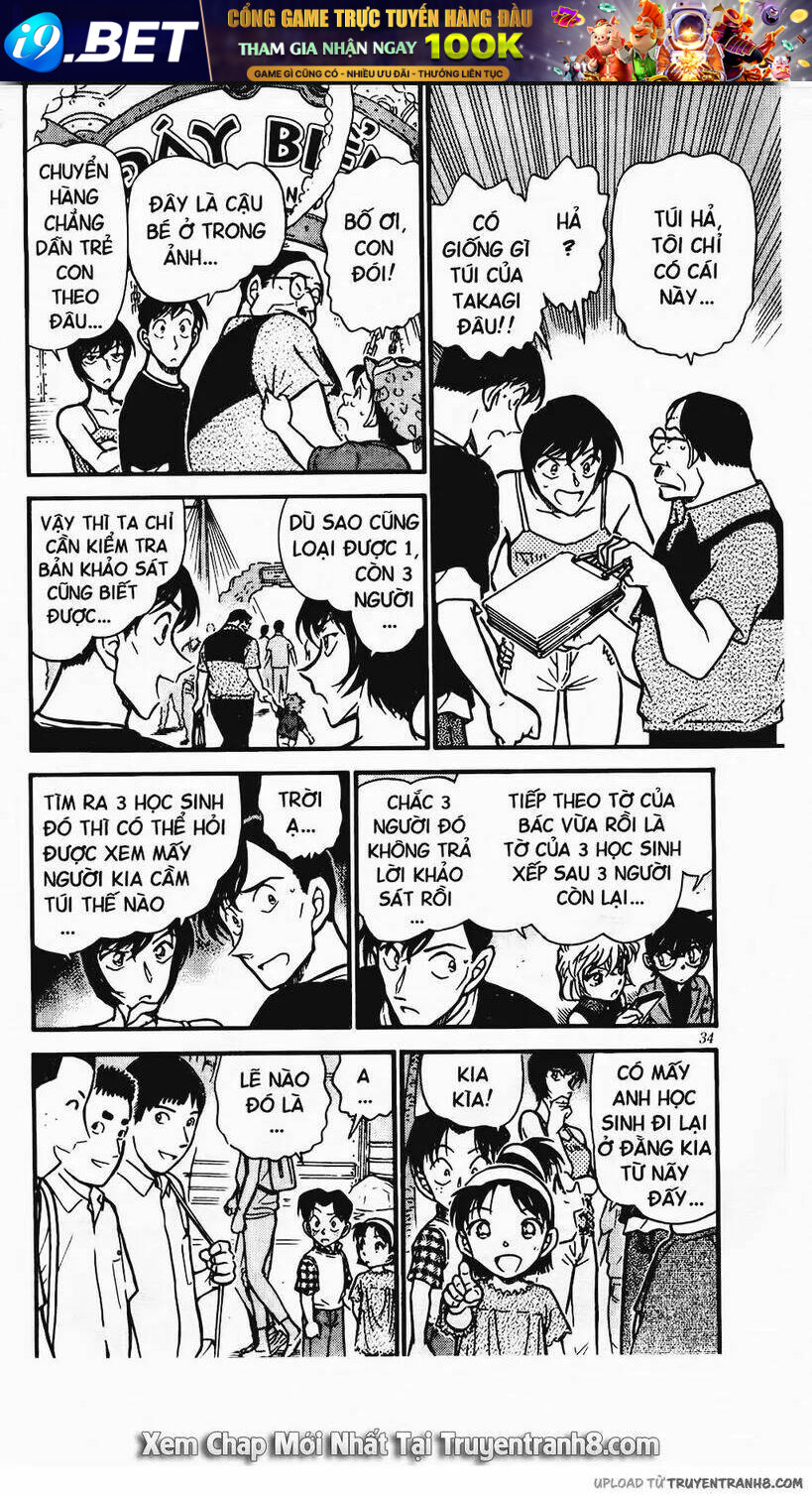 Thám Tử Conan - Chapter 405 - Page 13