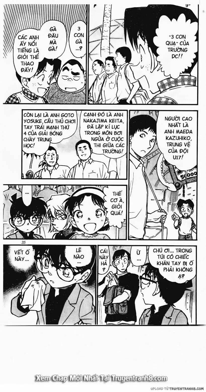 Thám Tử Conan - Chapter 405 - Page 14