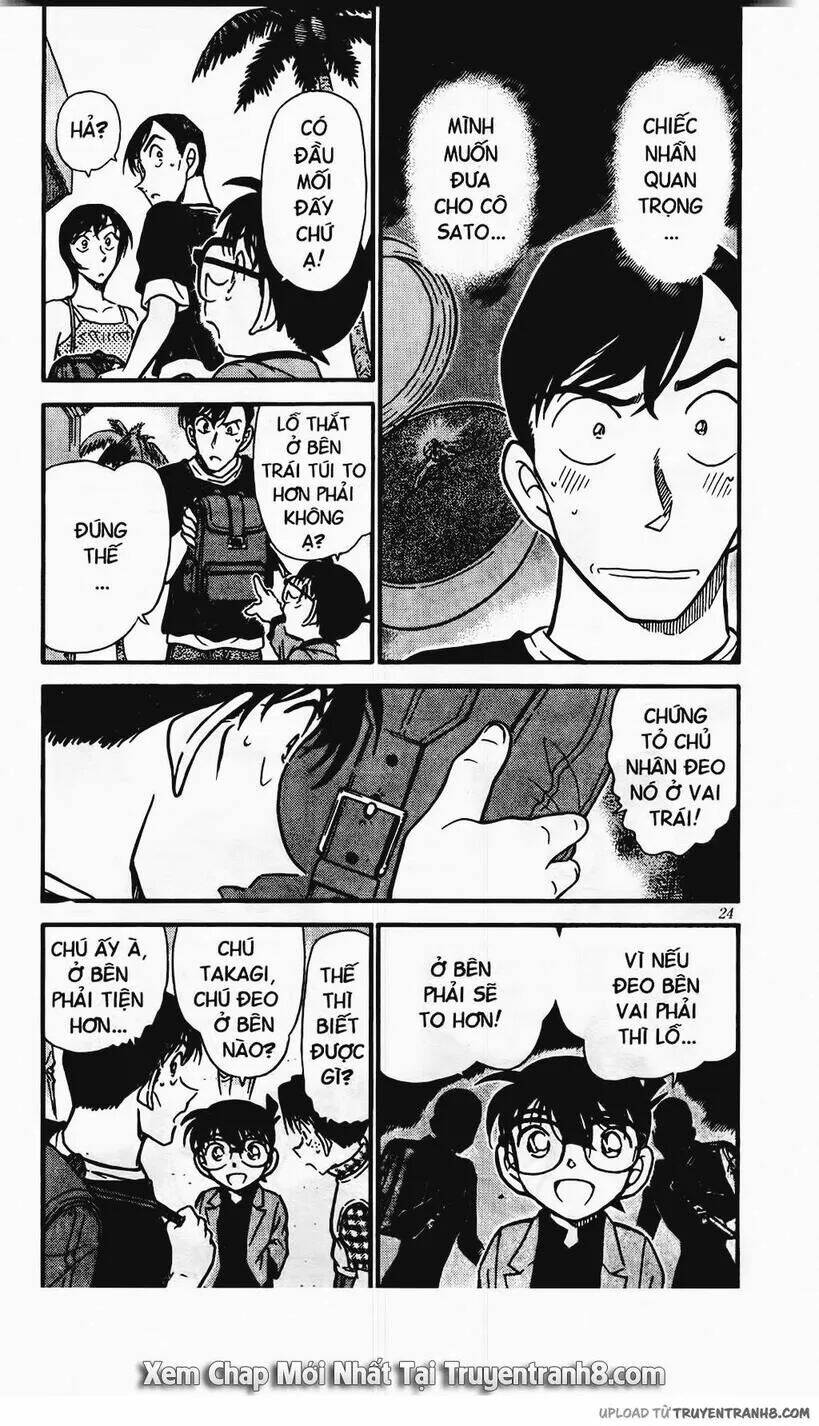 Thám Tử Conan - Chapter 405 - Page 3
