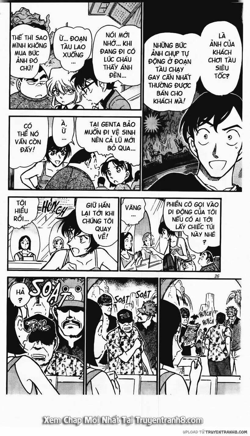 Thám Tử Conan - Chapter 405 - Page 5
