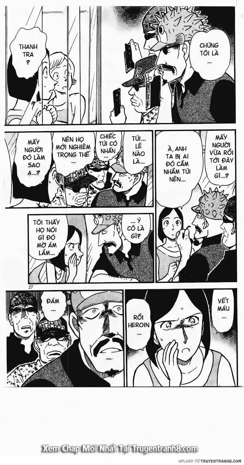 Thám Tử Conan - Chapter 405 - Page 6