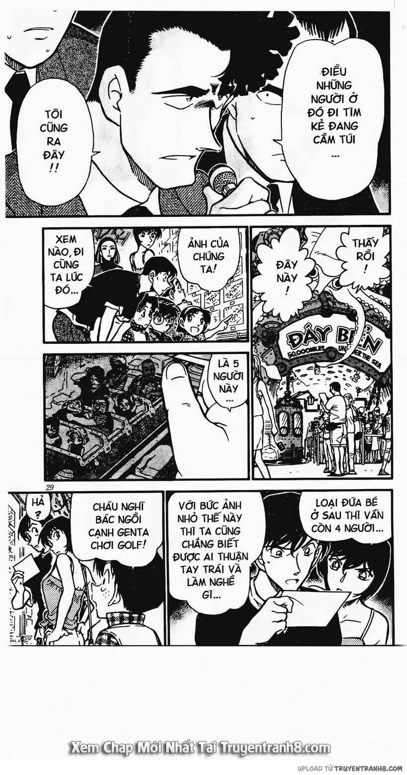 Thám Tử Conan - Chapter 405 - Page 8