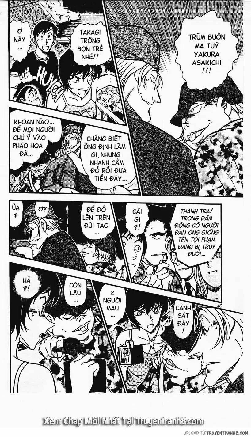 Thám Tử Conan - Chapter 406 - Page 9