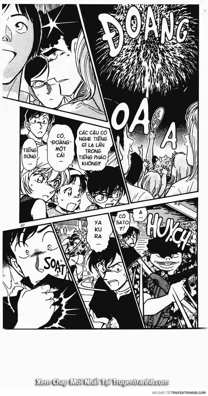Thám Tử Conan - Chapter 406 - Page 10