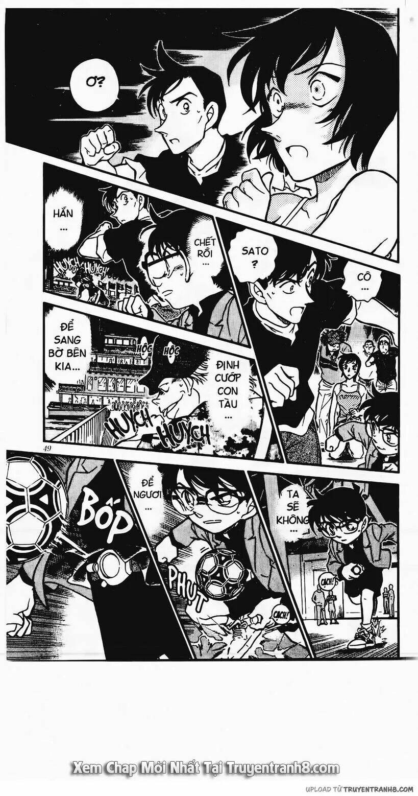 Thám Tử Conan - Chapter 406 - Page 12