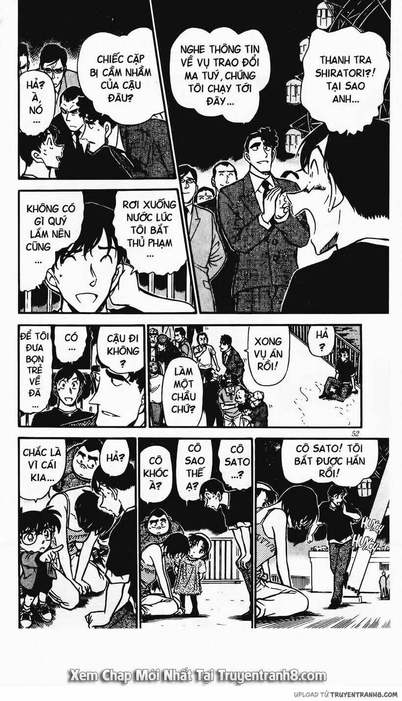 Thám Tử Conan - Chapter 406 - Page 15
