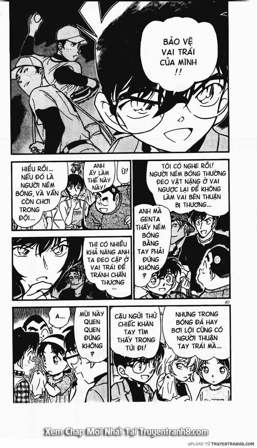 Thám Tử Conan - Chapter 406 - Page 3