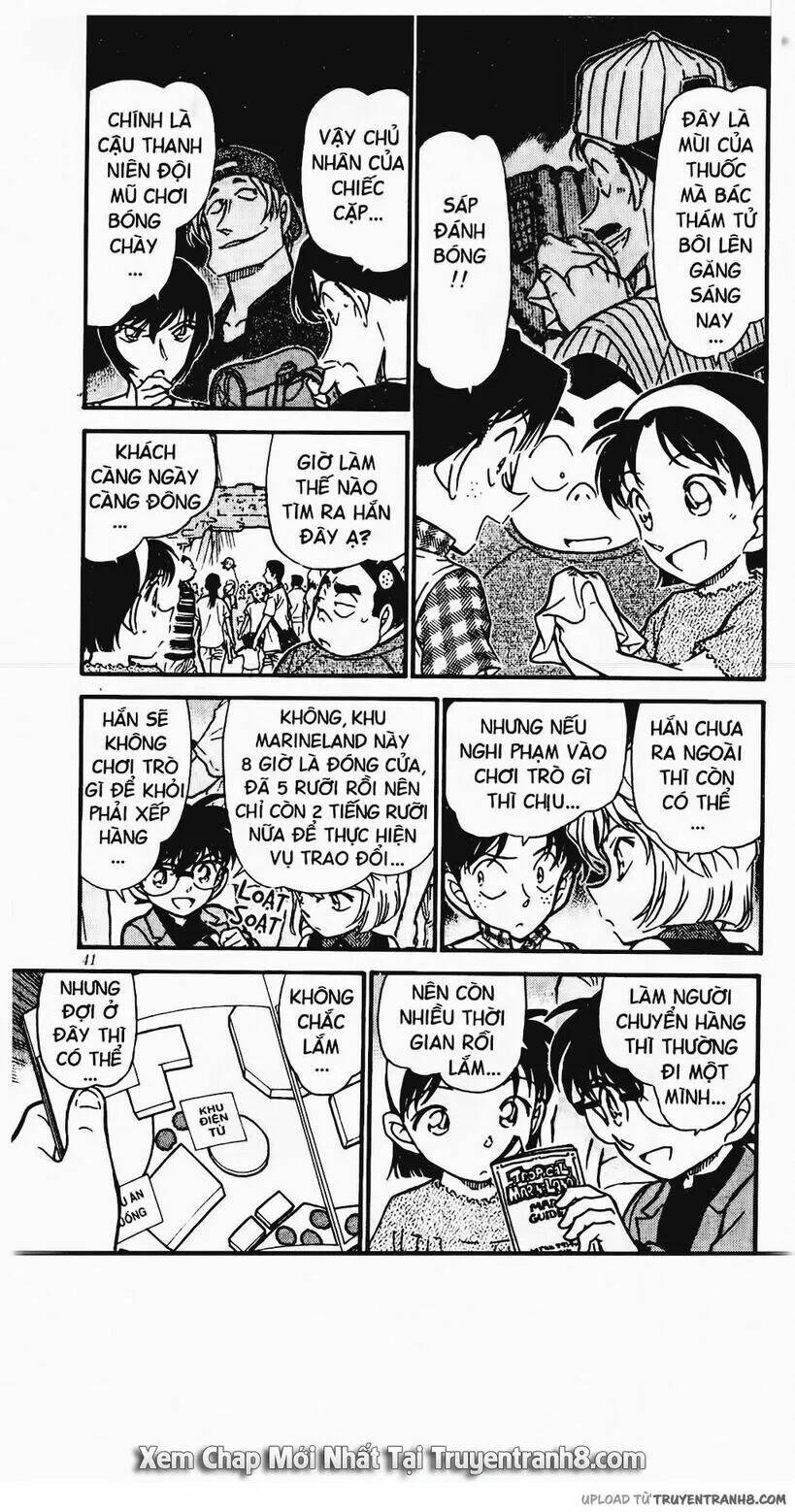 Thám Tử Conan - Chapter 406 - Page 4