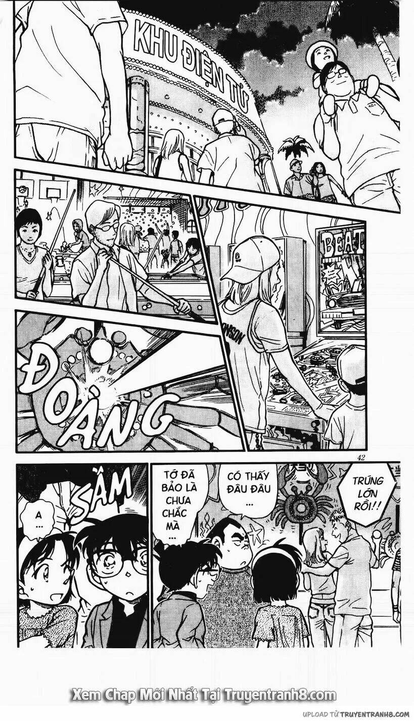 Thám Tử Conan - Chapter 406 - Page 5