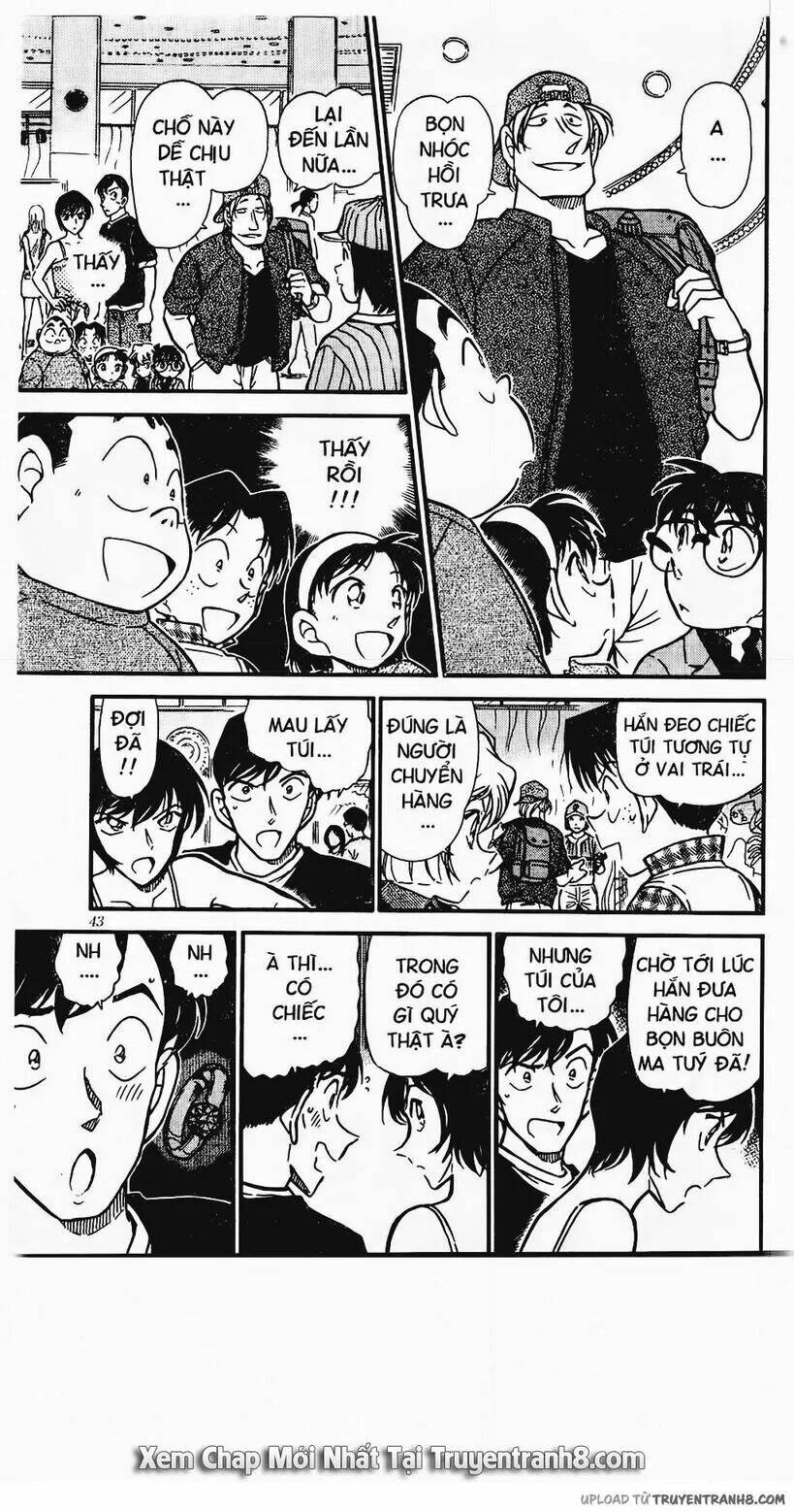 Thám Tử Conan - Chapter 406 - Page 6