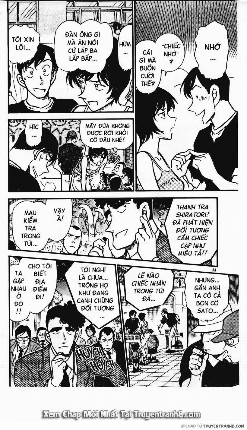 Thám Tử Conan - Chapter 406 - Page 7
