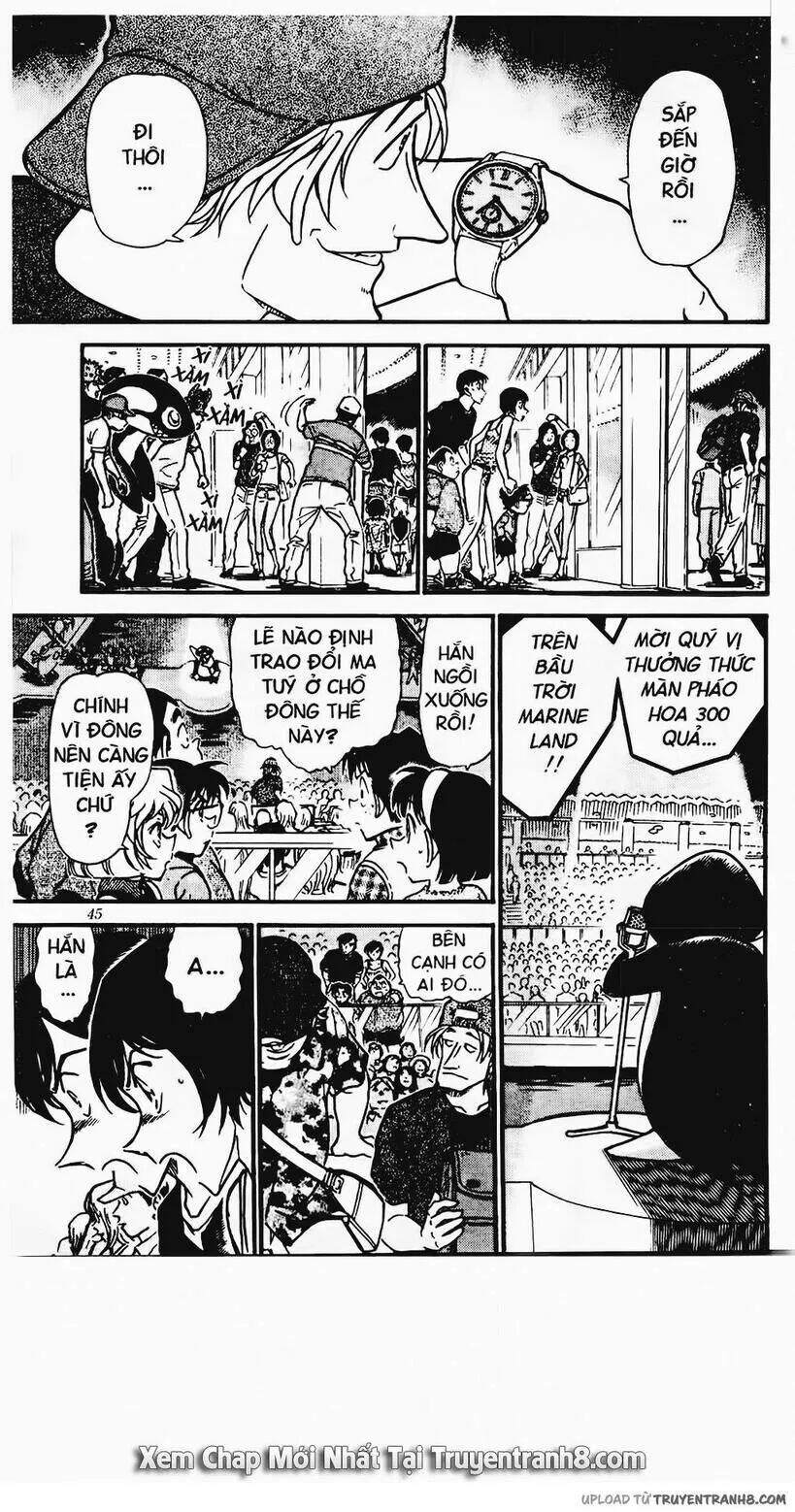 Thám Tử Conan - Chapter 406 - Page 8
