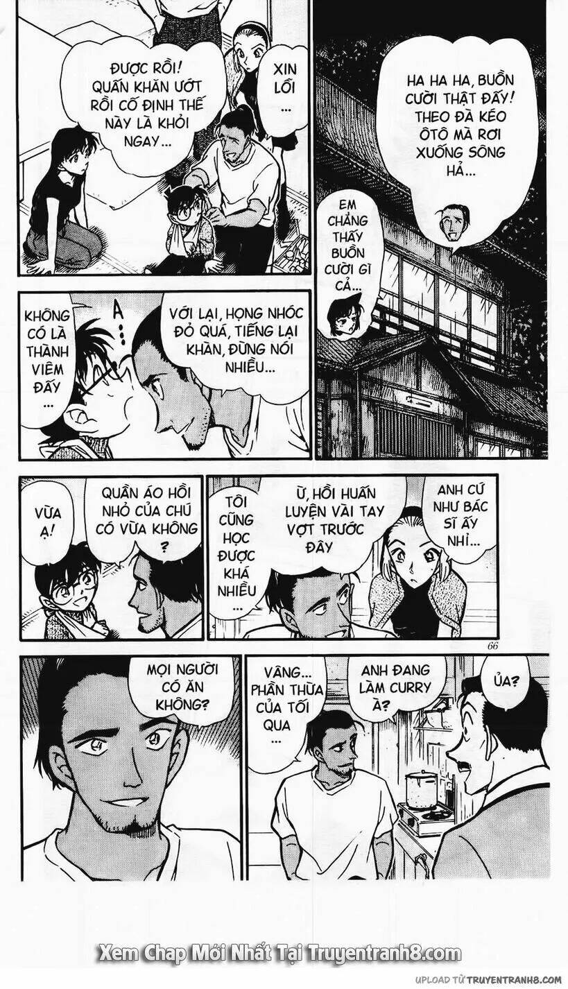 Thám Tử Conan - Chapter 407 - Page 11
