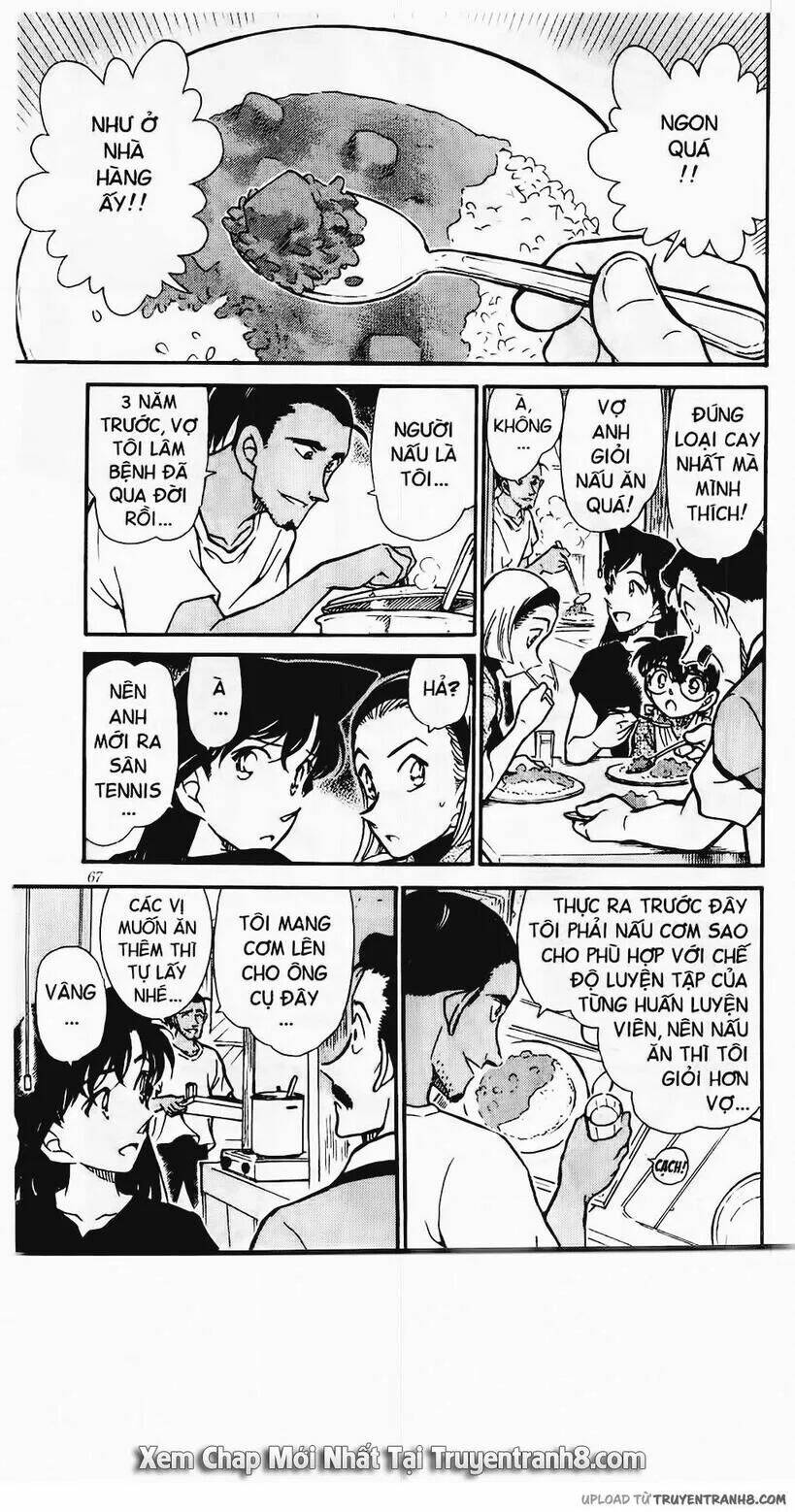 Thám Tử Conan - Chapter 407 - Page 12