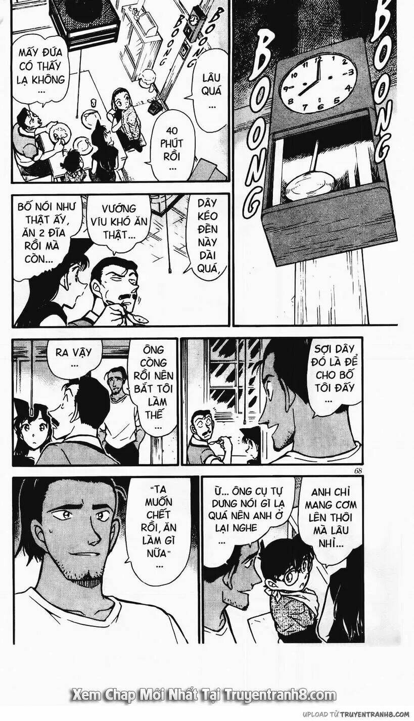 Thám Tử Conan - Chapter 407 - Page 13