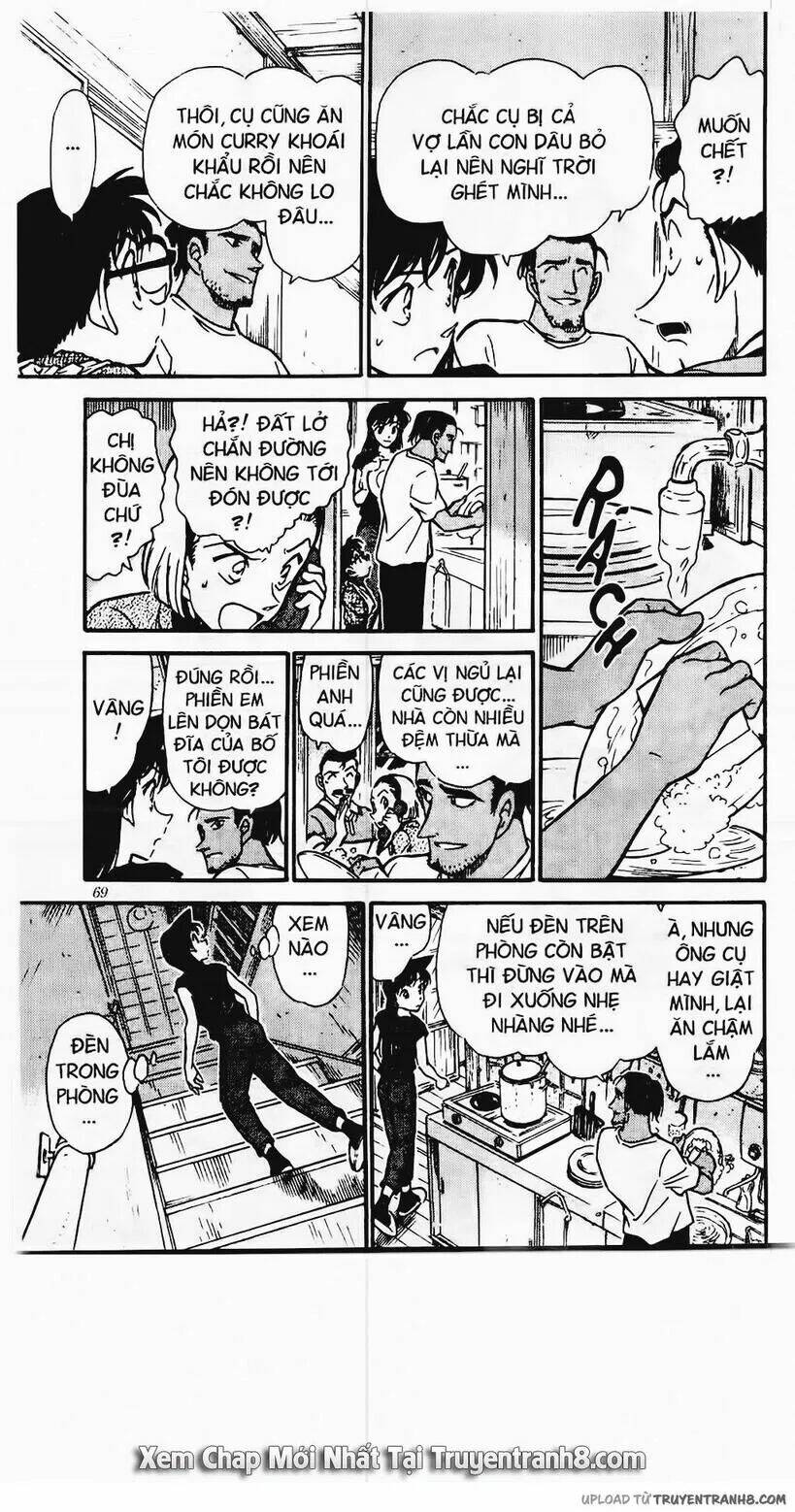 Thám Tử Conan - Chapter 407 - Page 14