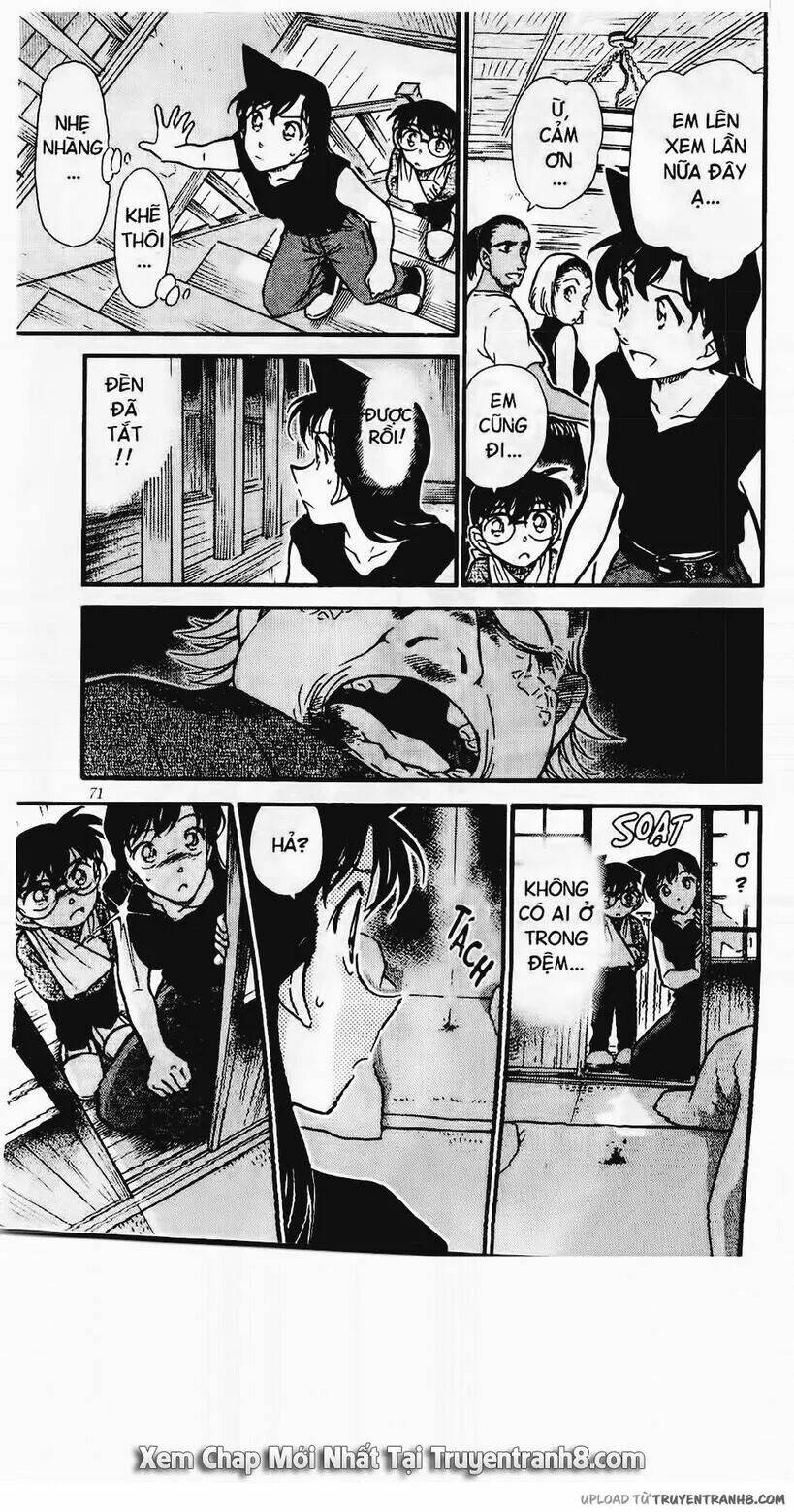 Thám Tử Conan - Chapter 407 - Page 16
