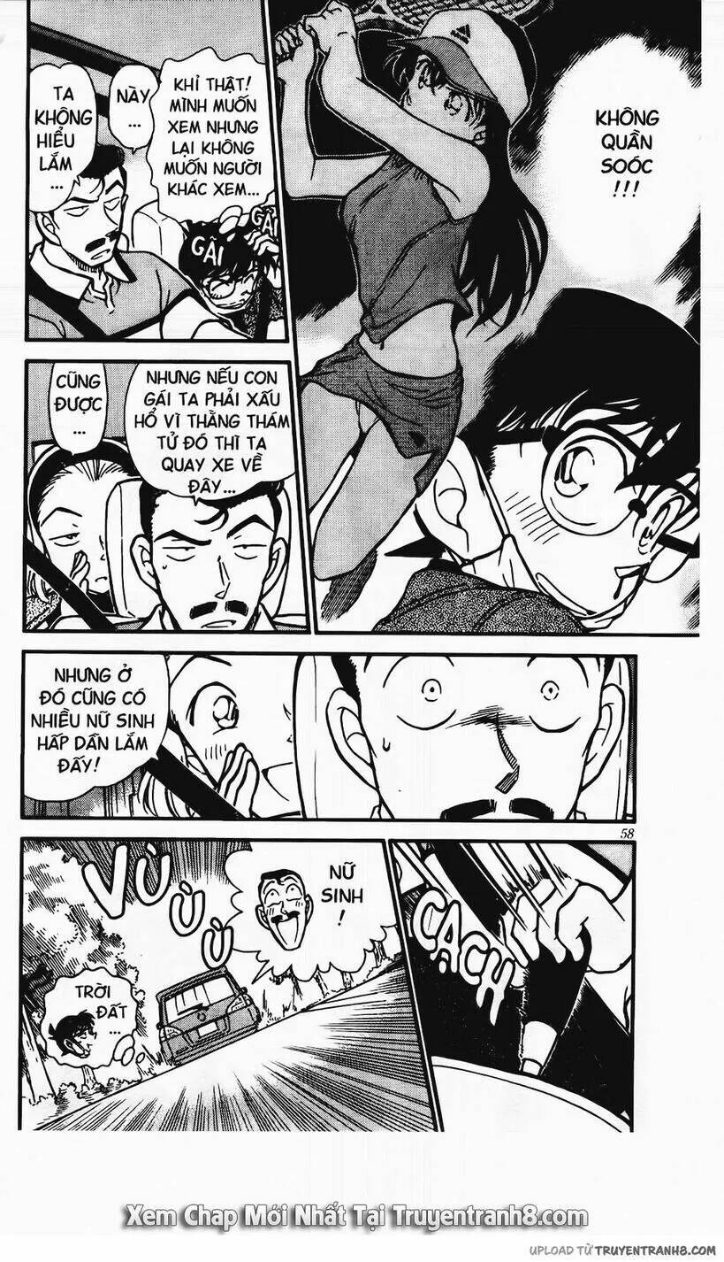 Thám Tử Conan - Chapter 407 - Page 3