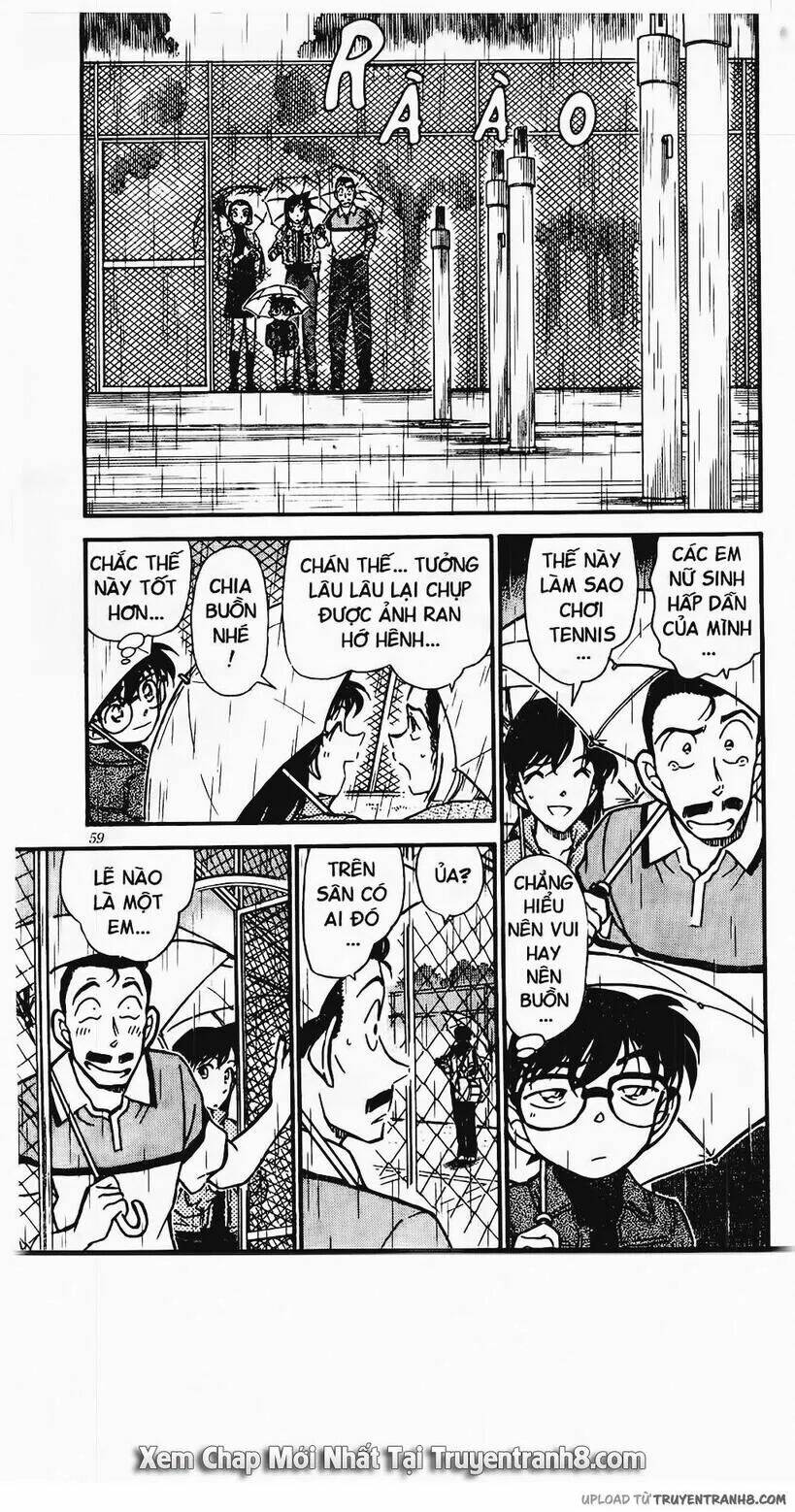 Thám Tử Conan - Chapter 407 - Page 4