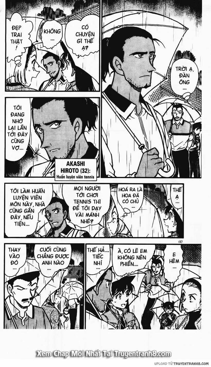Thám Tử Conan - Chapter 407 - Page 5