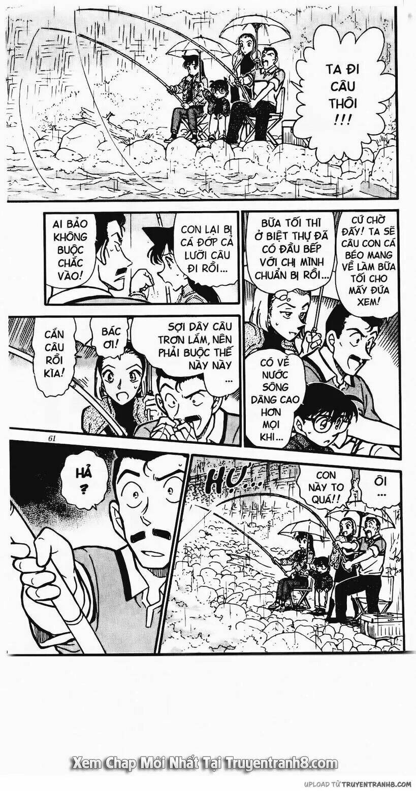 Thám Tử Conan - Chapter 407 - Page 6
