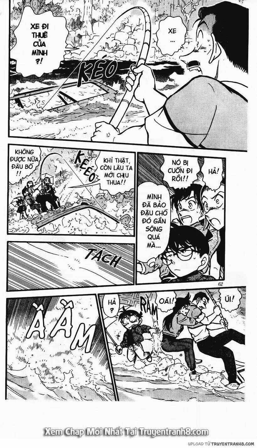Thám Tử Conan - Chapter 407 - Page 7