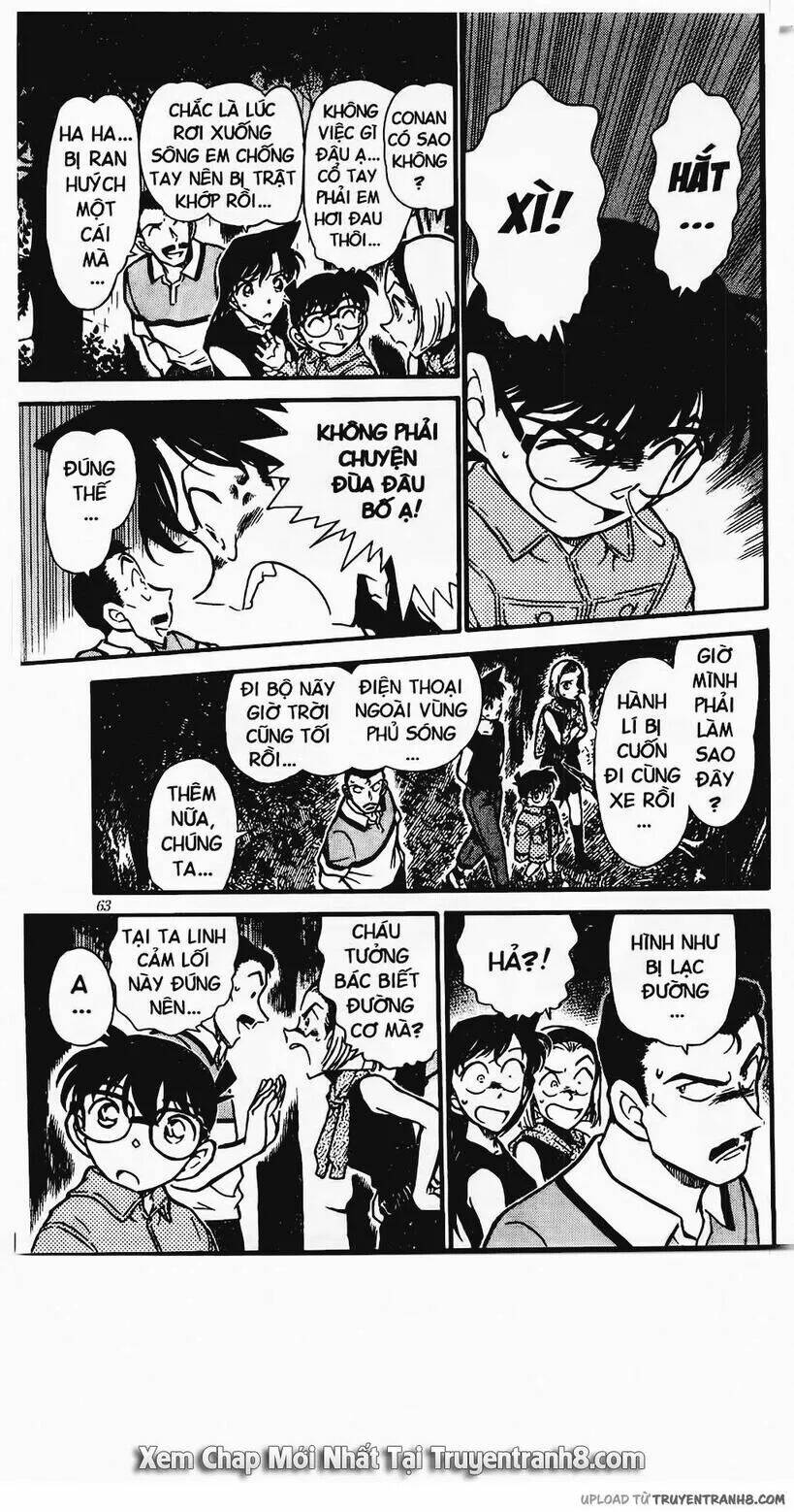 Thám Tử Conan - Chapter 407 - Page 8