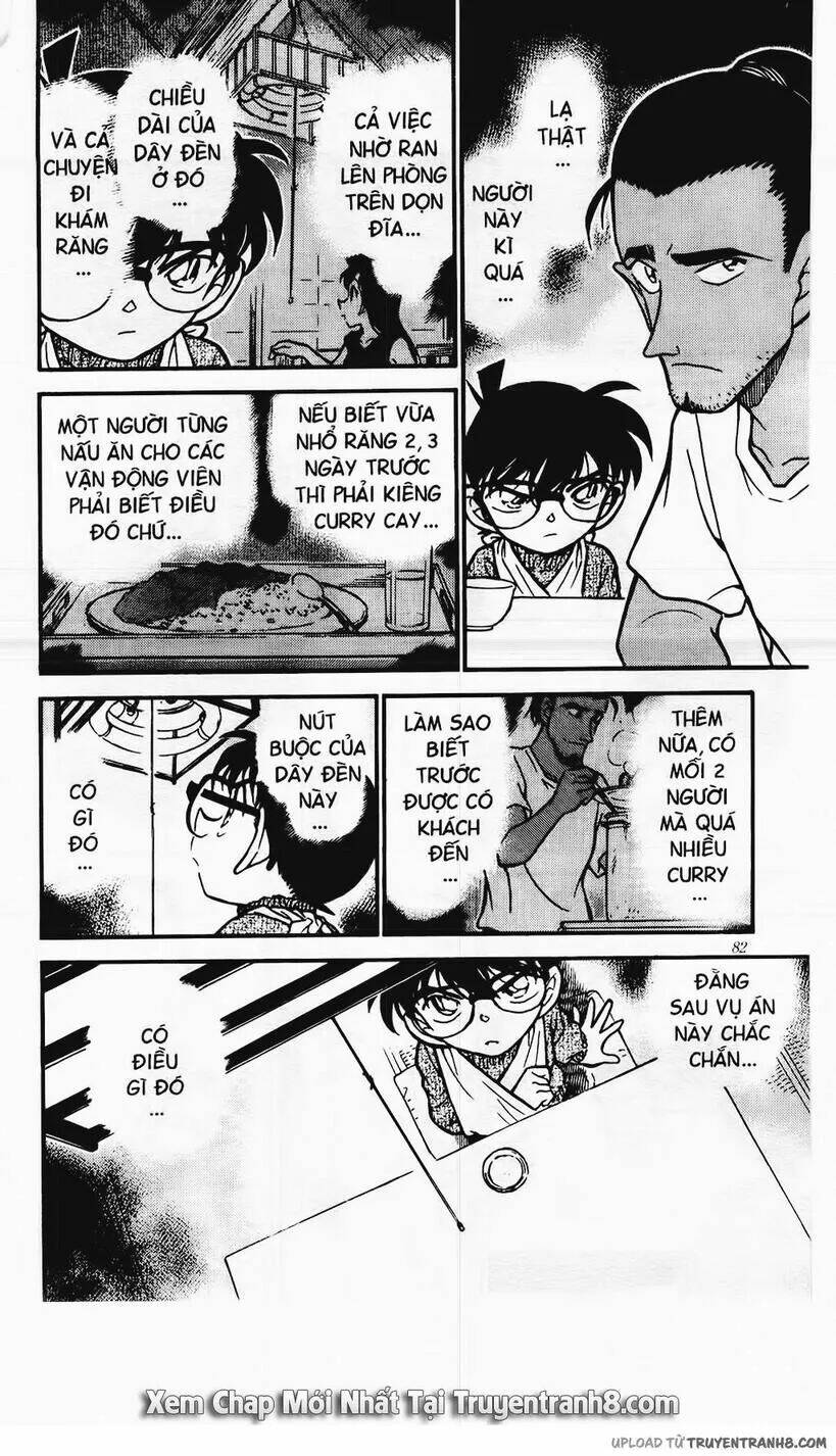 Thám Tử Conan - Chapter 408 - Page 9