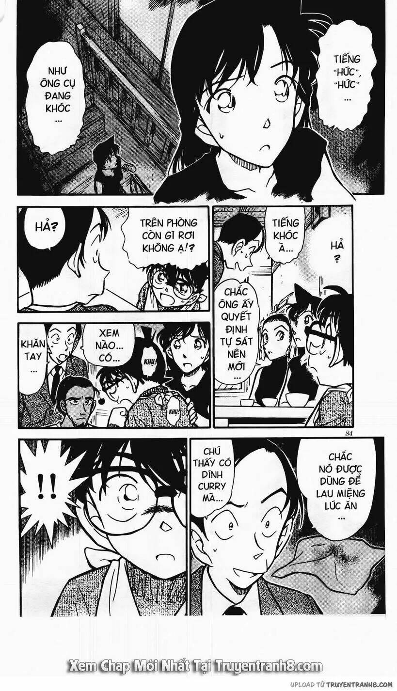 Thám Tử Conan - Chapter 408 - Page 11