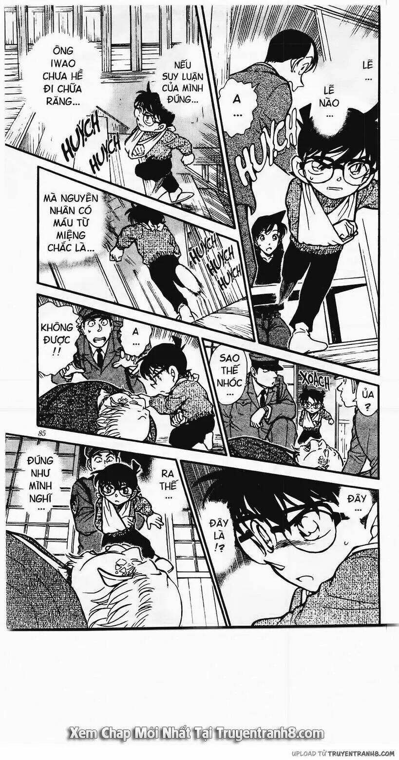 Thám Tử Conan - Chapter 408 - Page 12