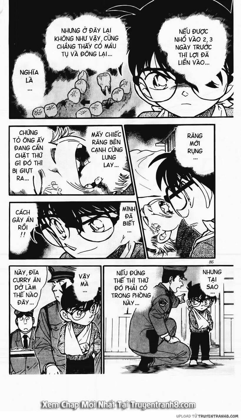 Thám Tử Conan - Chapter 408 - Page 13